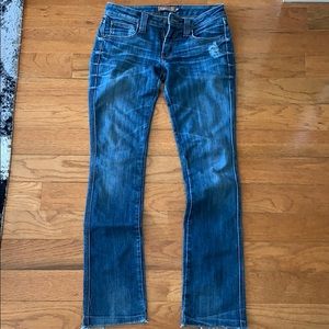 GORG FRANKIE B STUDDED F POCKET SLIM BOOT CUTS